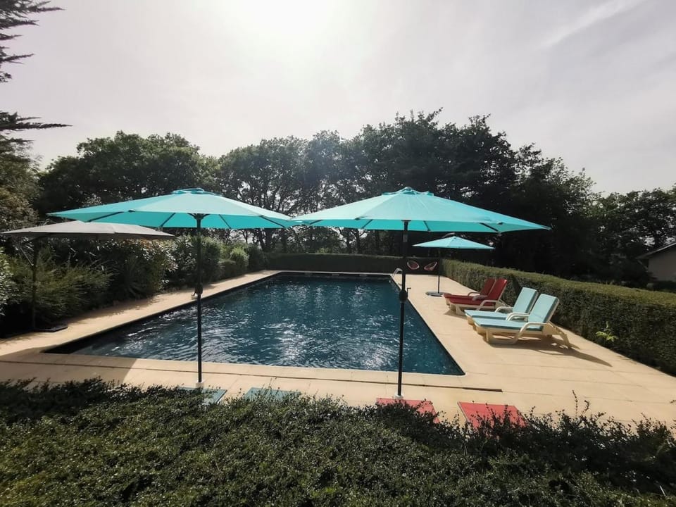 Domaine du Pech d Angeros House in Nouvelle-Aquitaine