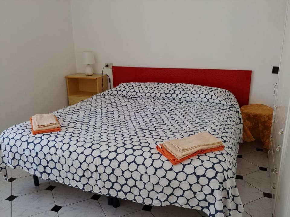 Casa Auxilium Apartment in Rapallo