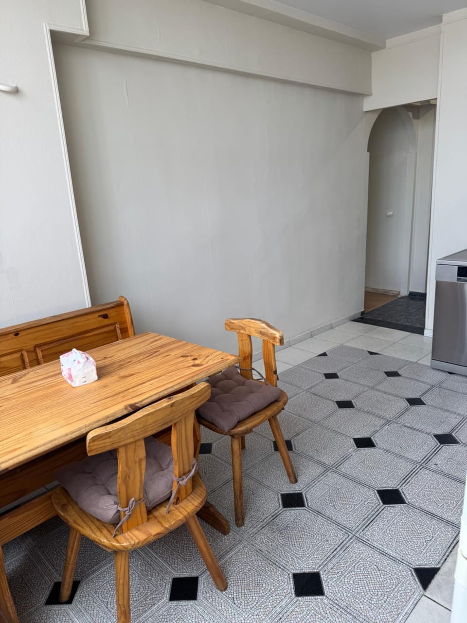 Comfort 3-Bedroom Apartment Komitas Apartment in Armenia