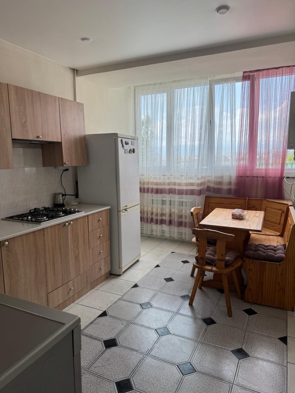 Comfort 3-Bedroom Apartment Komitas Apartment in Armenia