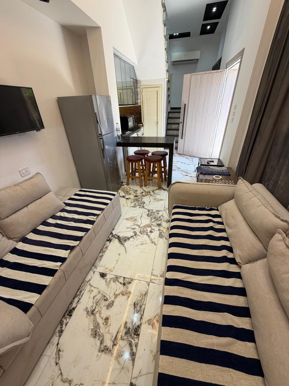 Luxury Duplex Chalet in Marina 4 Apartment in Egypt