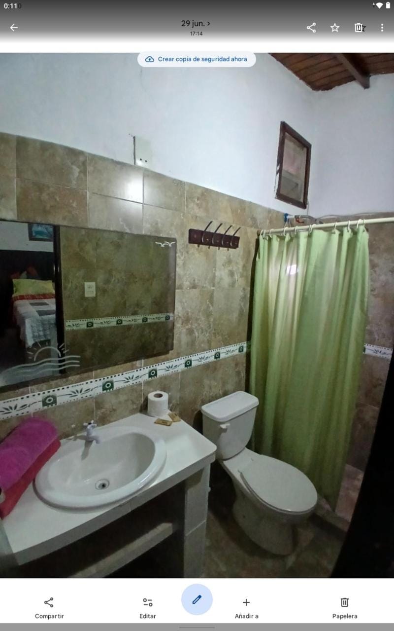 Habitación sencilla Bed and Breakfast in Venezuela