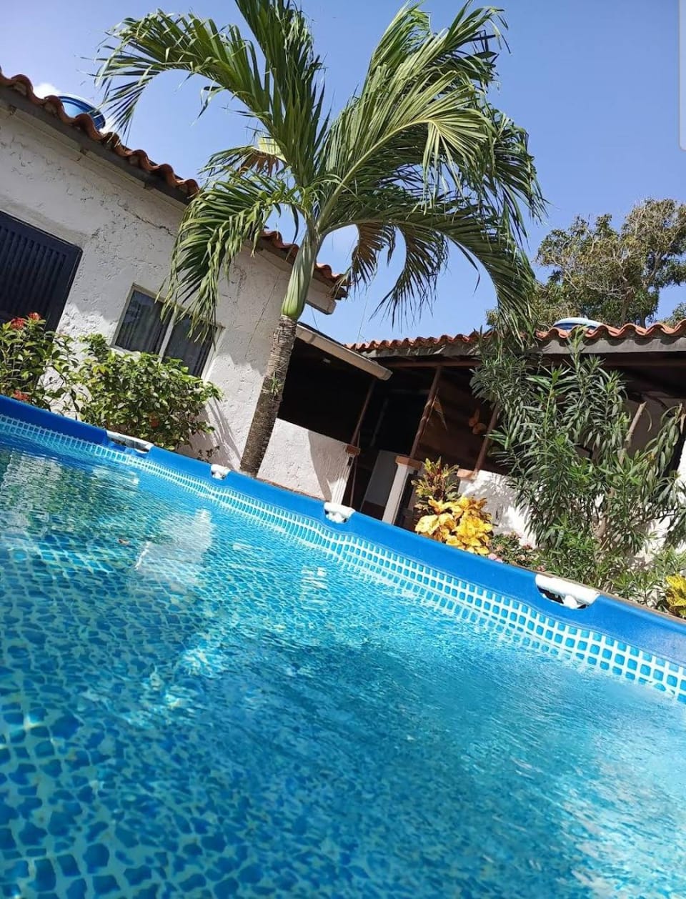 Habitación matrimonial Bed and Breakfast in Venezuela