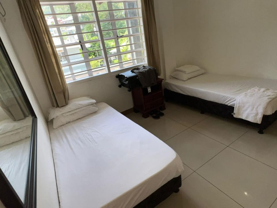 Palmont Commercial Self-Catering Apartments - Beau Vallon Apartment in Africa