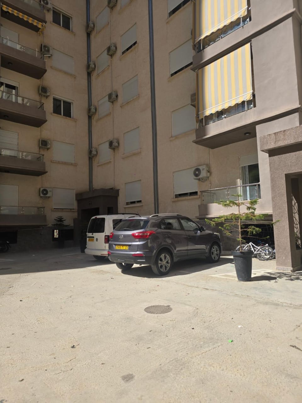 Apparemment valmascort annaba Apartment in Tunisia