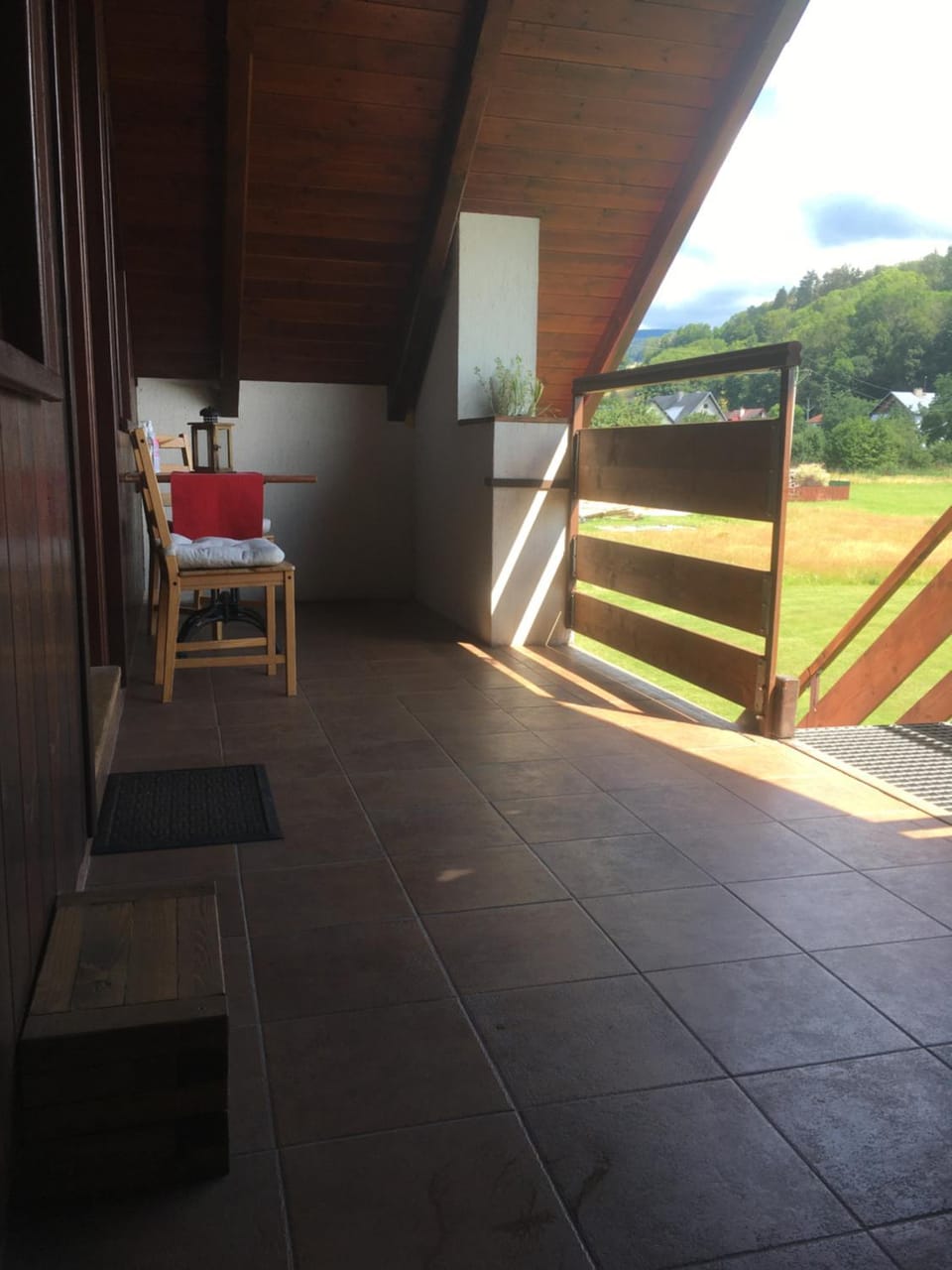 Balcony/Terrace