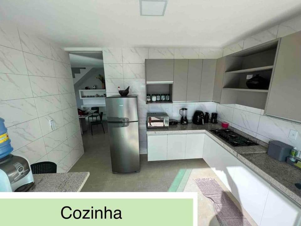 Casa Completa com Piscina em São Miguel dos Milagres-AL - 4 Suítes House in State of Alagoas, Brazil