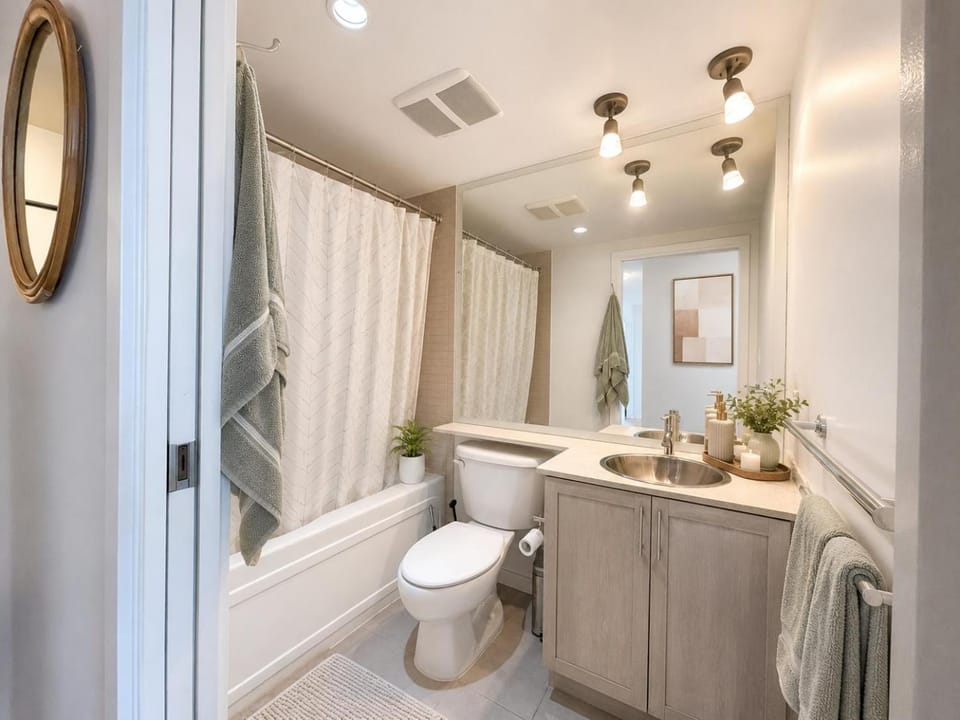 Beautiful 2-Bedroom Apartment Downtown Apartment in Vancouver