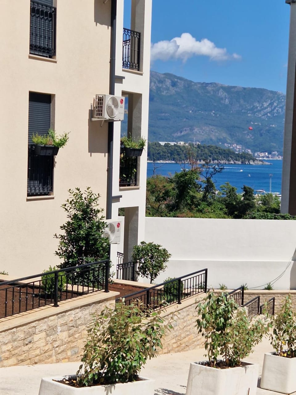 Apartman Ogi Apartment in Budva