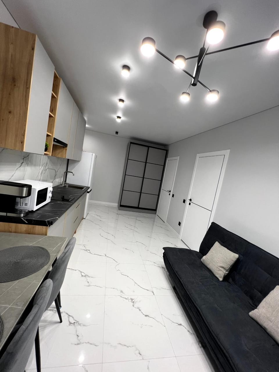 NORD LIGHT Apartments Uzhhorod Apartment in Slovakia