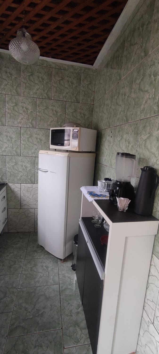 Kitchen or kitchenette, oven, stove