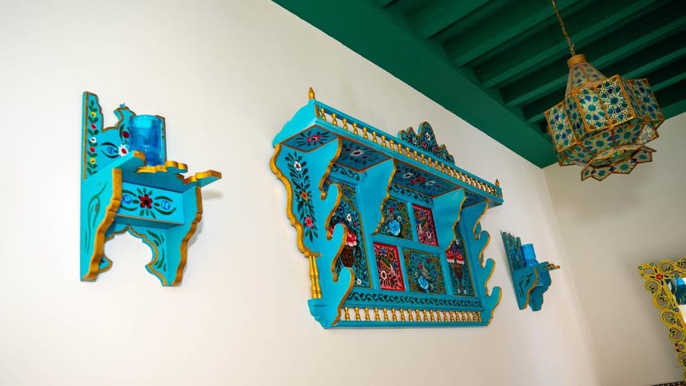 Decorative detail