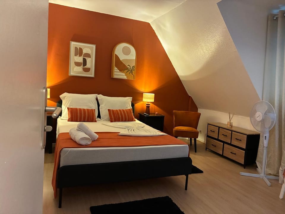 Studio Centre Strasbourg Apartment in Strasbourg