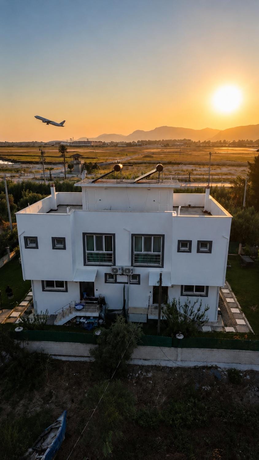 Airport villa dalaman Villa in Muğla Province