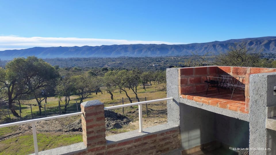 BBQ facilities, Mountain view