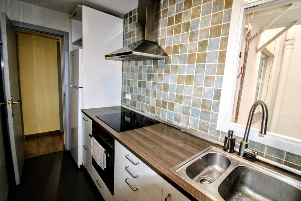 Acogedor Apartamento Muy Cerca de Barcelona Apartment in Vallès Occidental