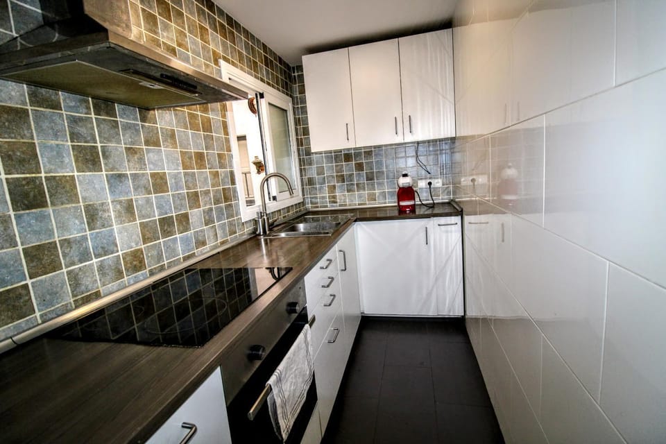 Acogedor Apartamento Muy Cerca de Barcelona Apartment in Vallès Occidental