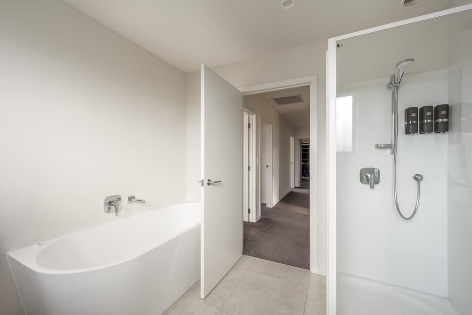 Shower, Bathroom, Bath
