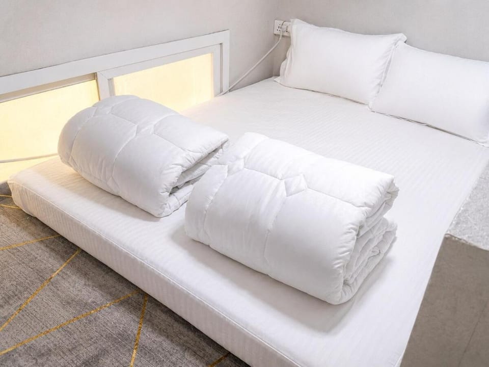 Prime Comfort Stay in Deira Apartment in Dubai
