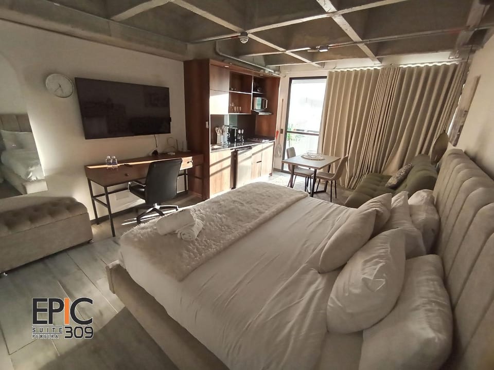 Bed, Bedroom, On site