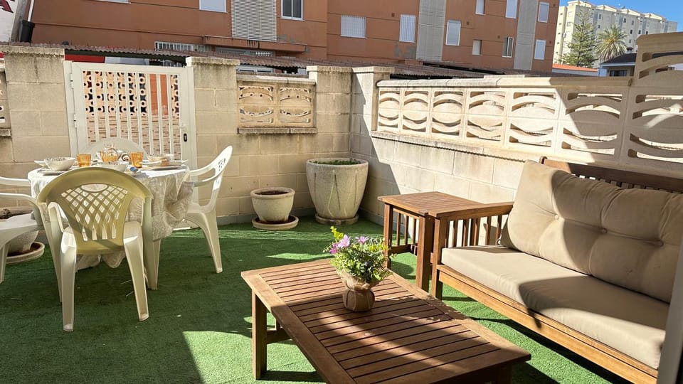 CAPRICHO GANDIA - Alquiler solo a Familias Apartment in Safor