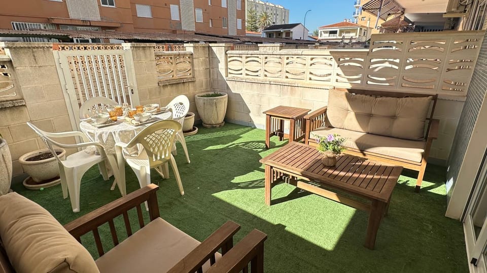 CAPRICHO GANDIA - Alquiler solo a Familias Apartment in Safor