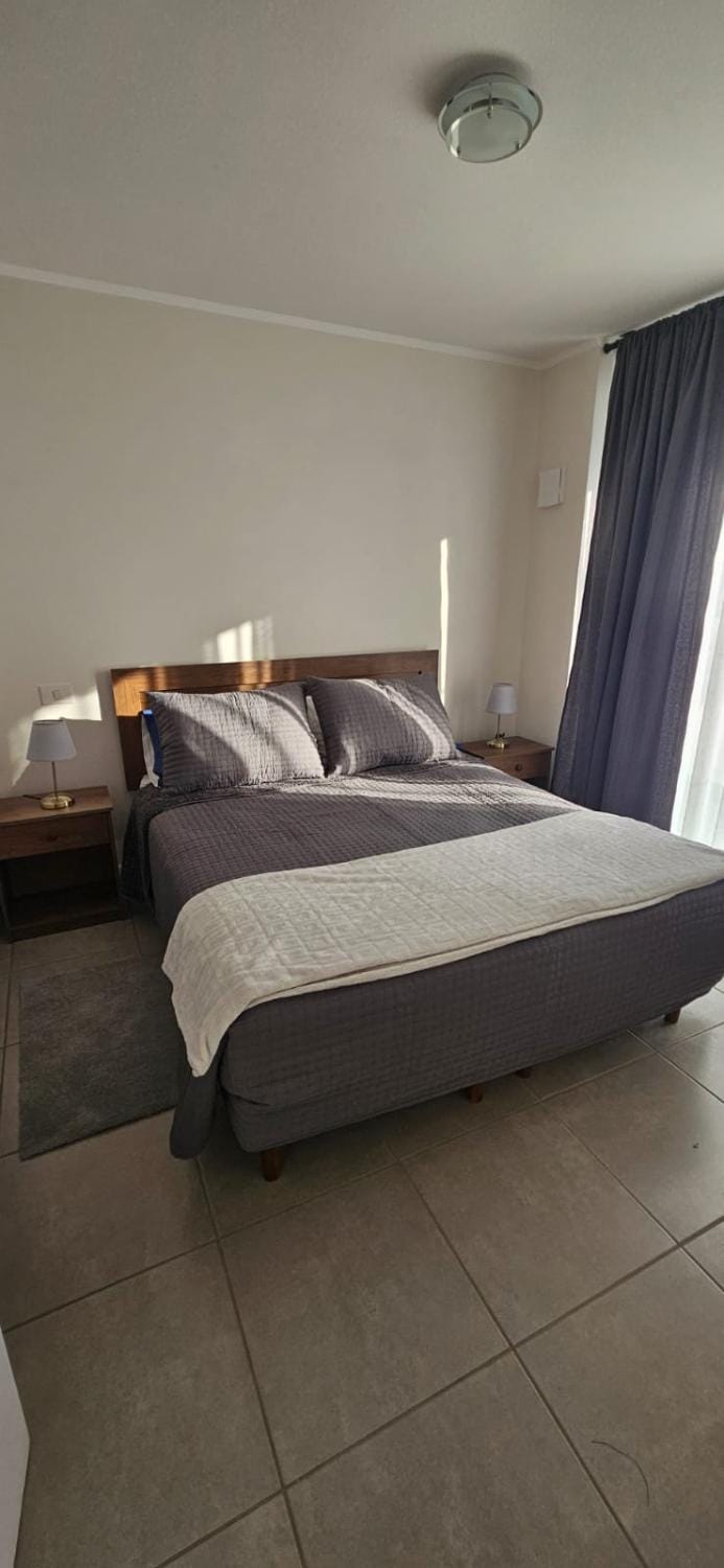 Departamento nuevo y equipado - cerca de la playa Apartment in La Serena