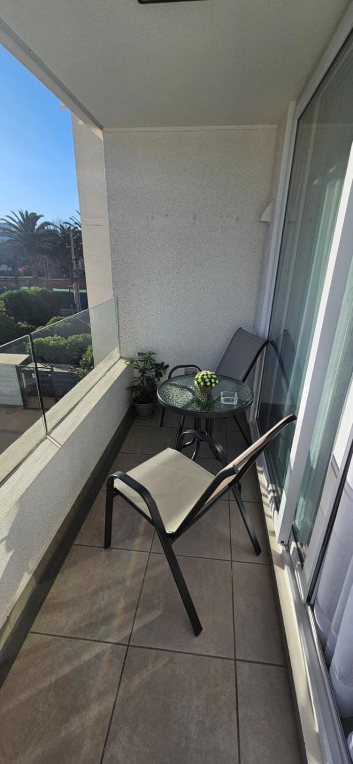 Departamento nuevo y equipado - cerca de la playa Apartment in La Serena