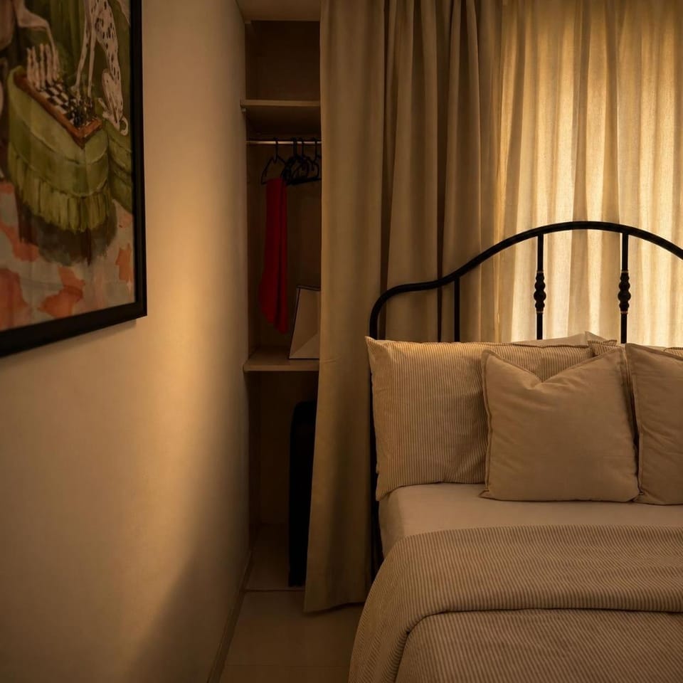Santorini heaven and belle residency Apartment in Thane