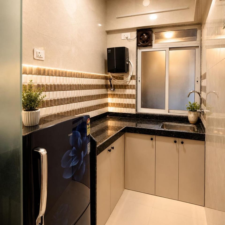 Santorini heaven and belle residency Apartment in Thane