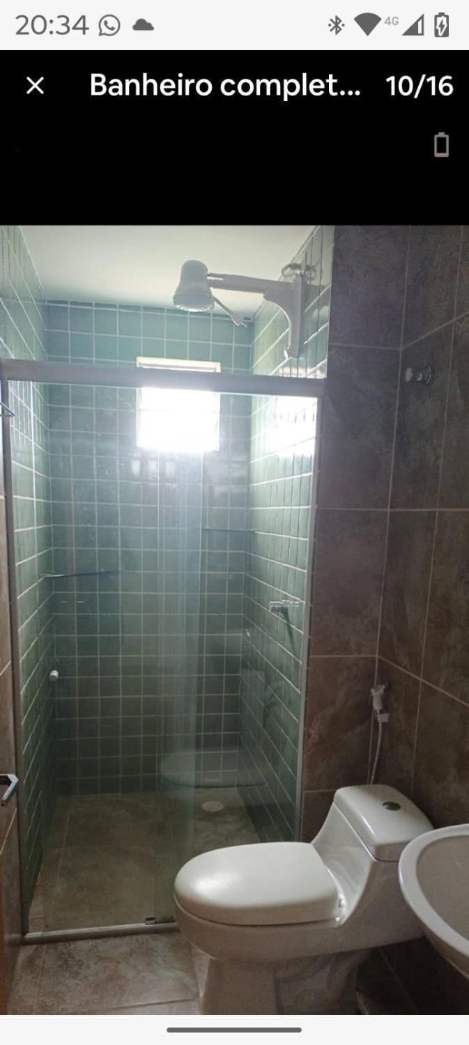 Apartamento sossego Apartment in Caruaru
