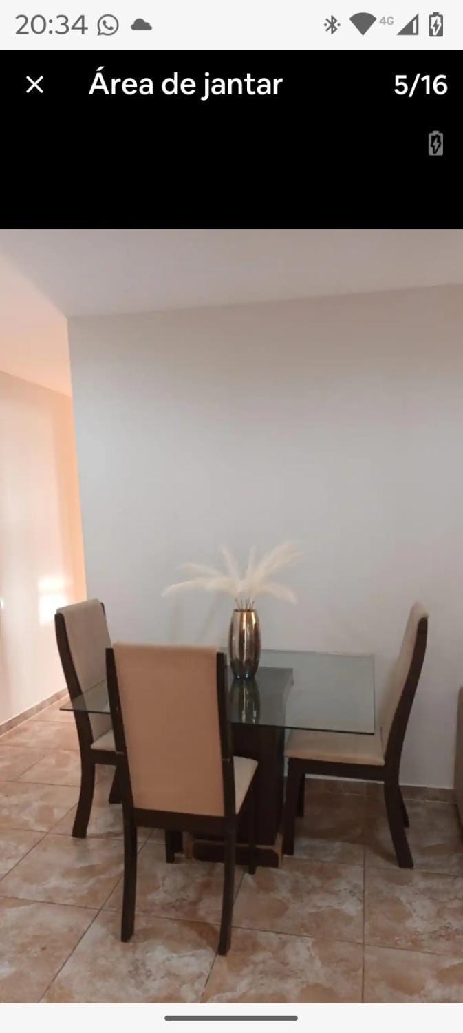 Apartamento sossego Apartment in Caruaru