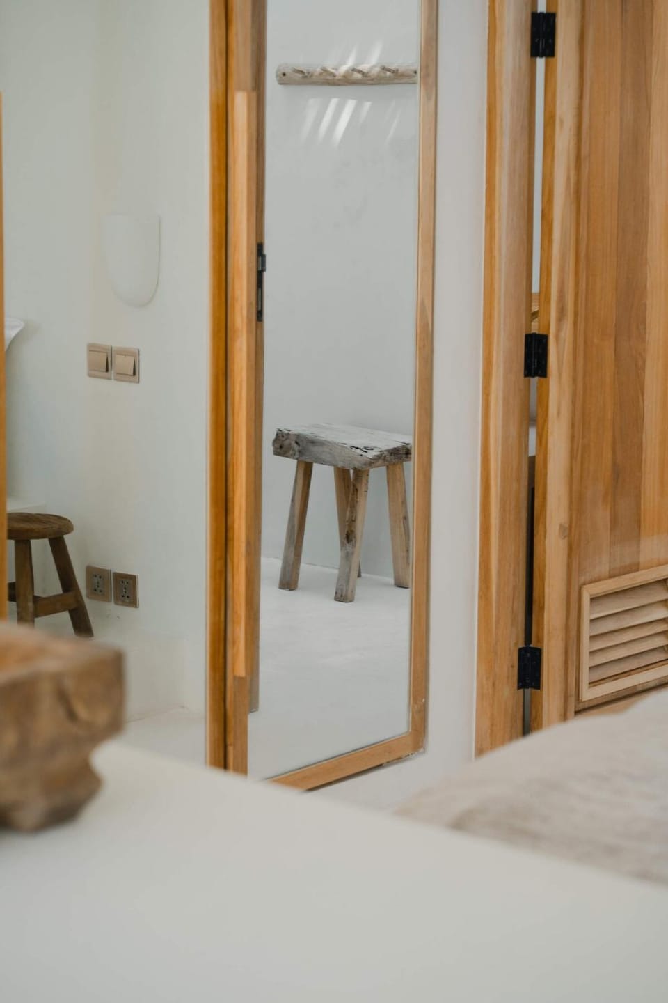 Boso Villa 3 Stylish 1BR With Rooftop in Bingin Villa in Bali