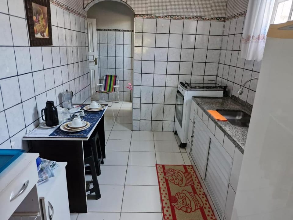 Kitinete Aconchego de Férias Apartment in Anchieta