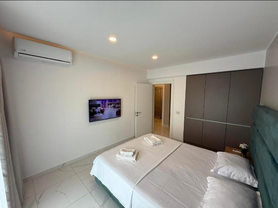 Gia Sea View Penthouse Apartment in Constanța County