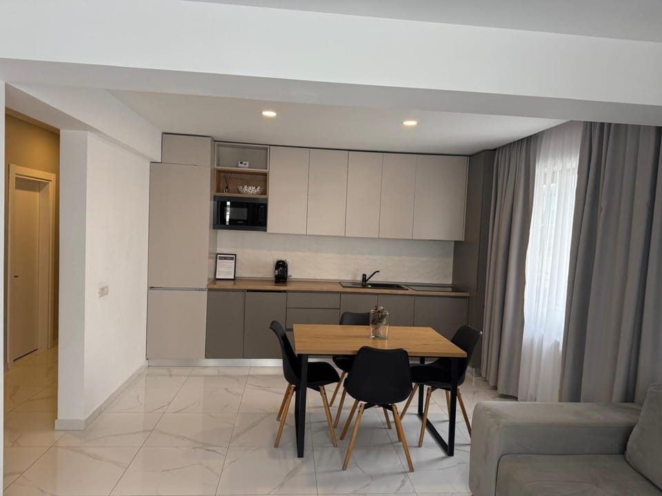 Gia Sea View Penthouse Apartment in Constanța County