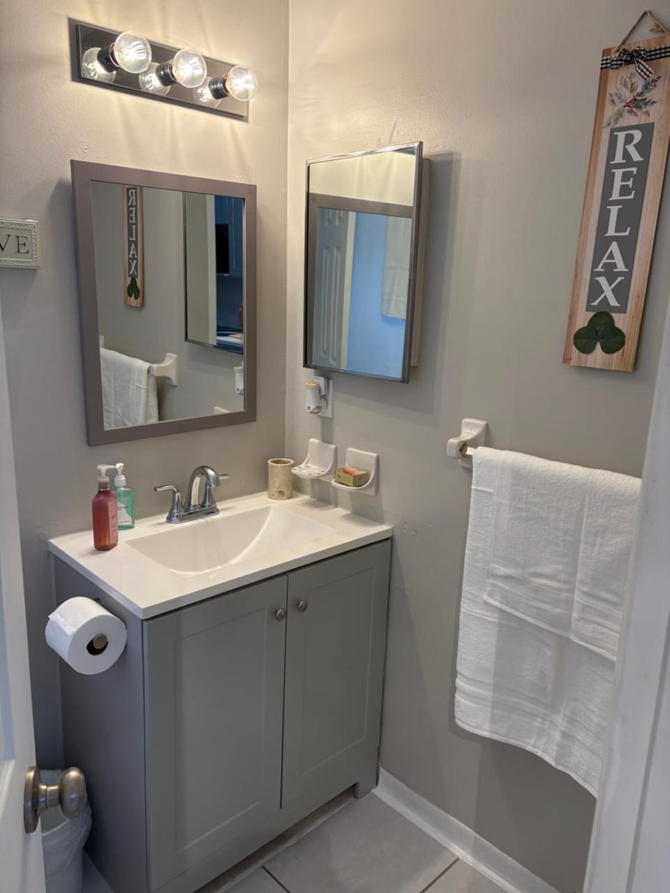 Oasis of the forest Apartment in Brandon