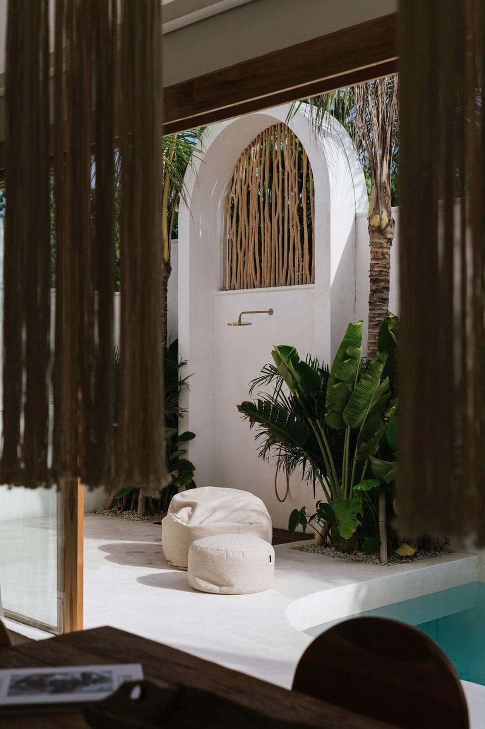 Boso Villa 4 Stylish 2BR With Rooftop in Bingin Villa in Bali