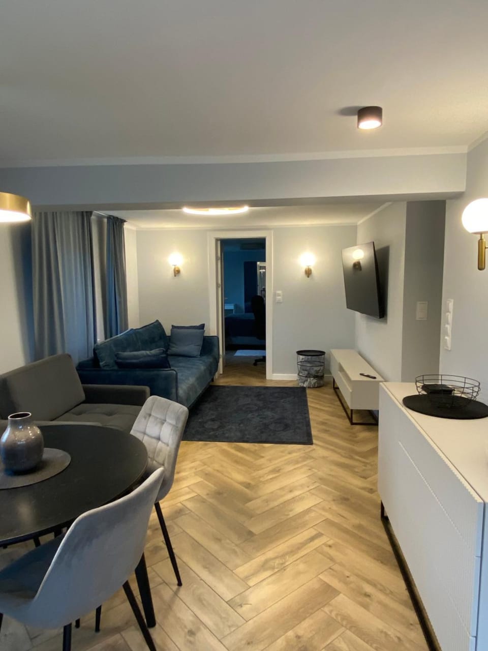 TV and multimedia, Living room