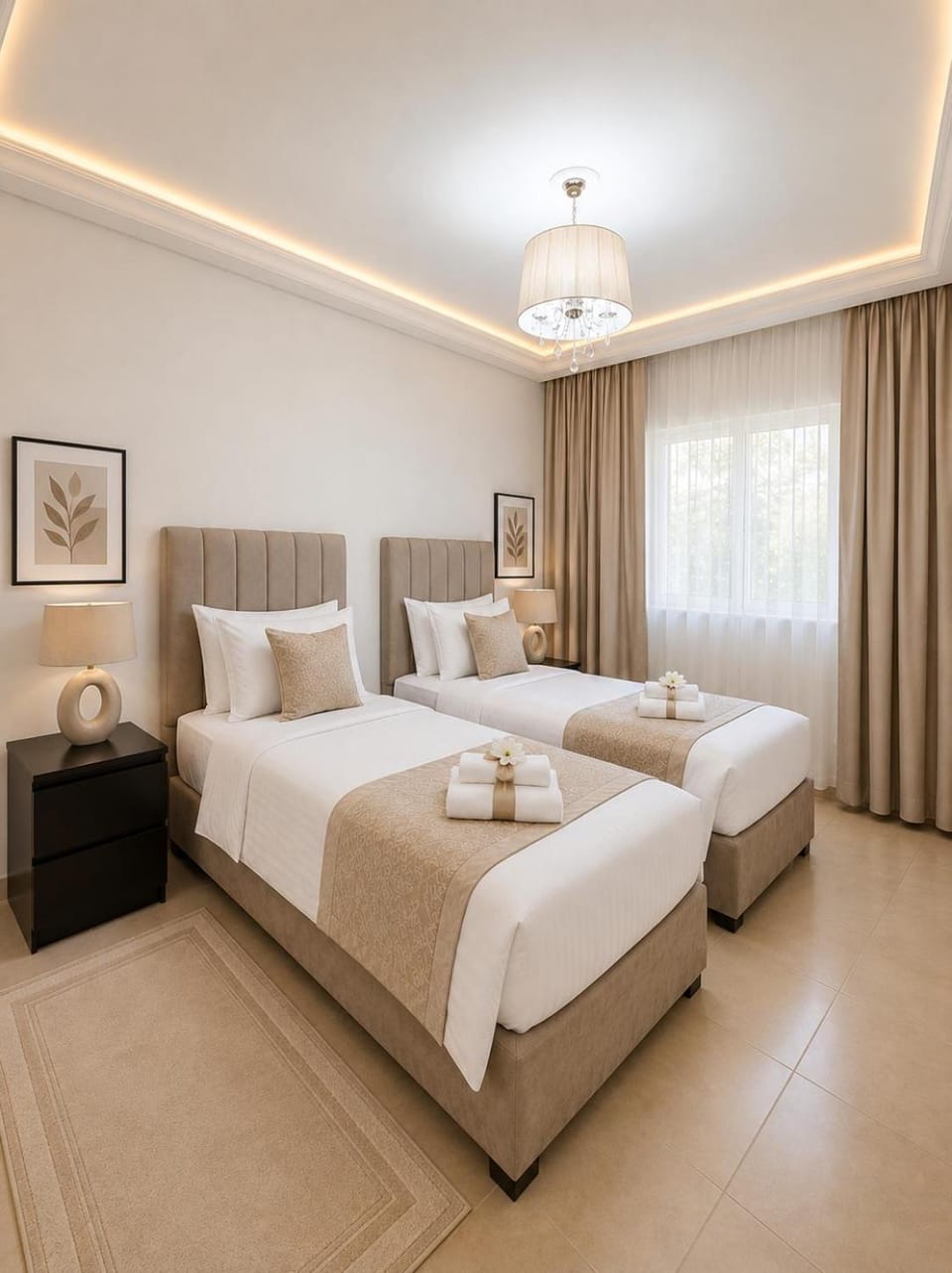 Tinjis Royale Appartements Apartment in Tangier