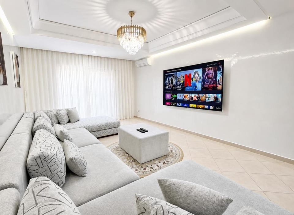 Tinjis Royale Appartements Apartment in Tangier