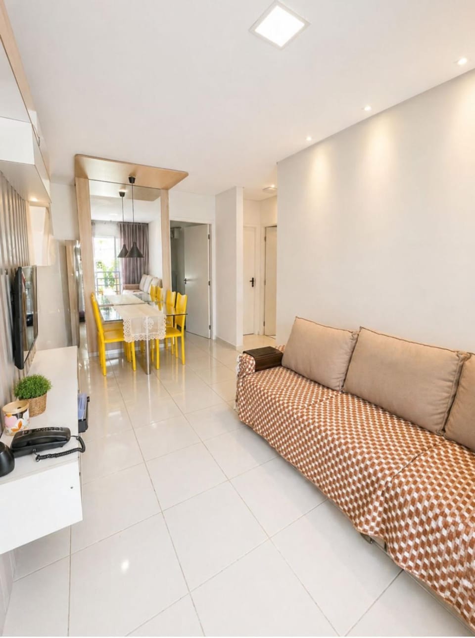 Apartamento em Caruaru 3 quartos completo Apartment in Caruaru
