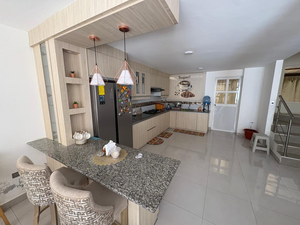 Alojamiento Apartment in Ibarra