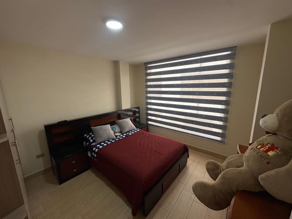 Alojamiento Apartment in Ibarra