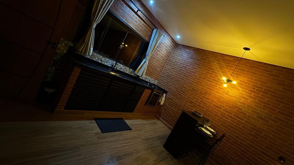 Chalé Raízes Luxury tent in State of São Paulo