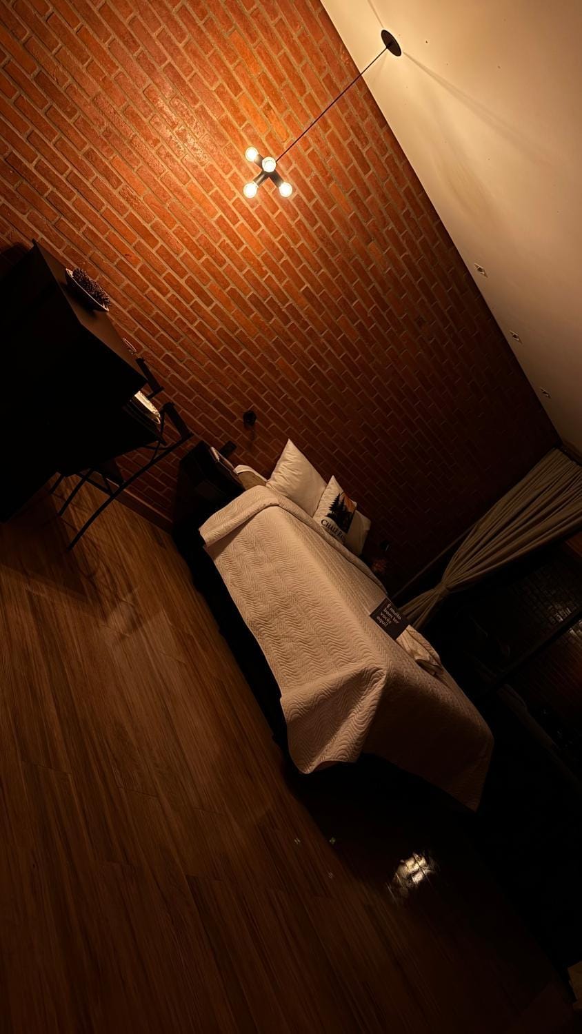 Chalé Raízes Luxury tent in State of São Paulo