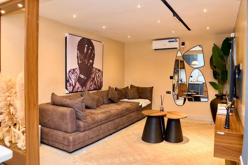 Luxembourg Apartment Apartment in Lagos