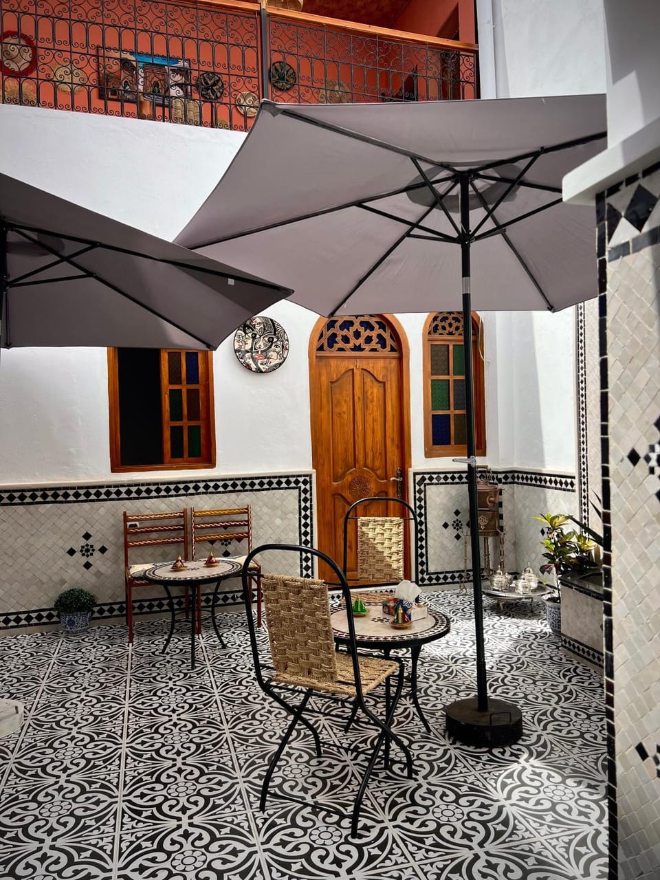 Riad Maison Eden Riad in Rabat