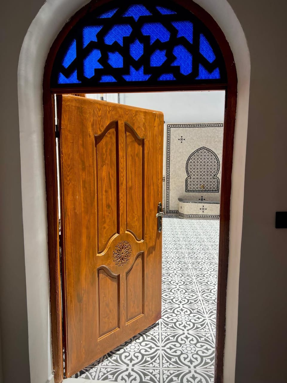 Riad Maison Eden Riad in Rabat