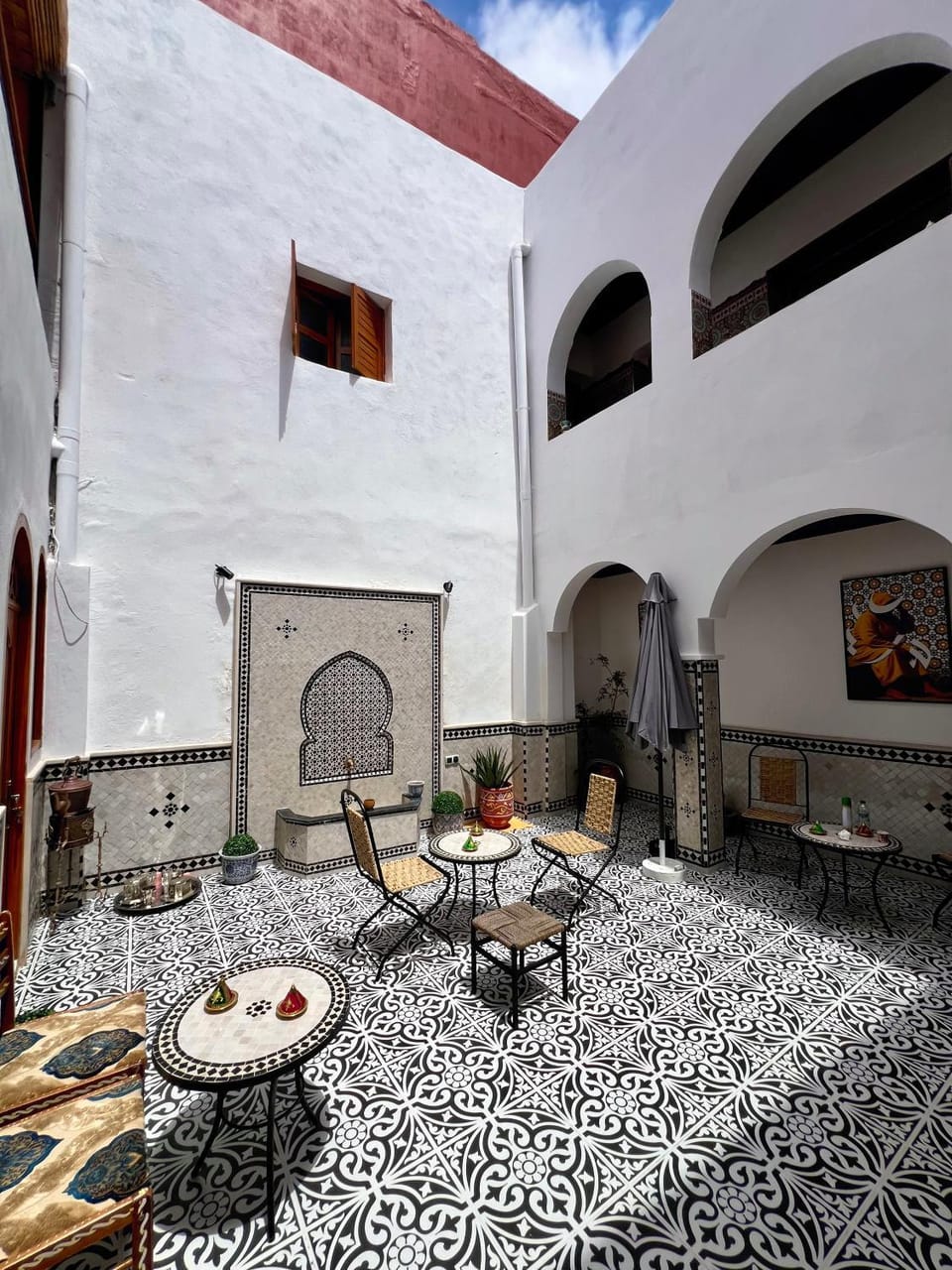 Riad Maison Eden Riad in Rabat